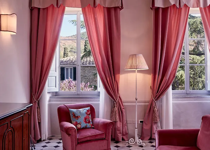 Di Piazzano - Small Luxury Of The World