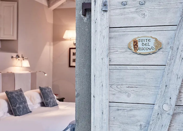 Di Piazzano - Small Luxury Of The World Hotell