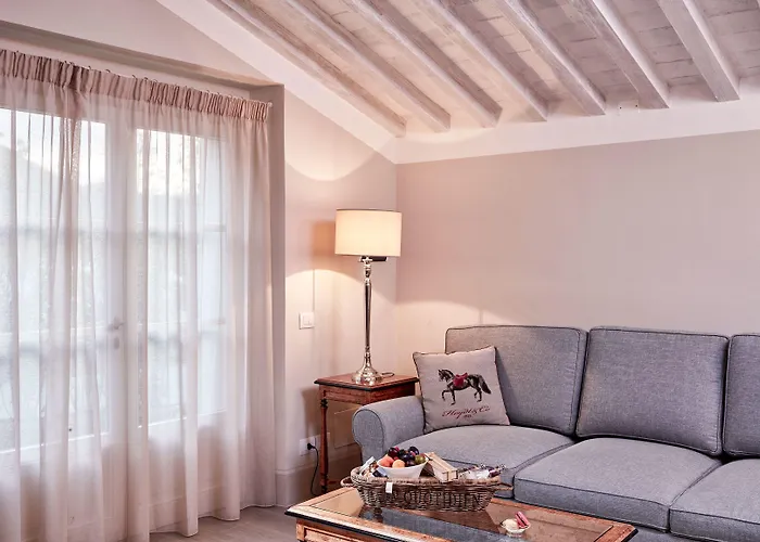 Di Piazzano - Small Luxury Of The World فندق كورتونا