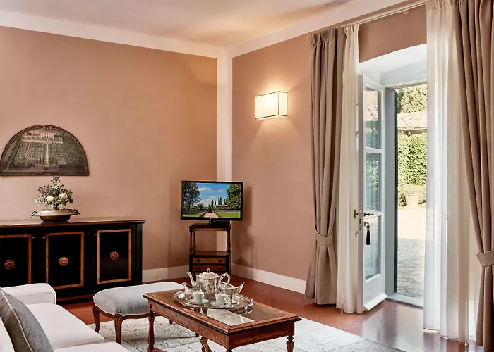 Di Piazzano - Small Luxury Of The World Hotell