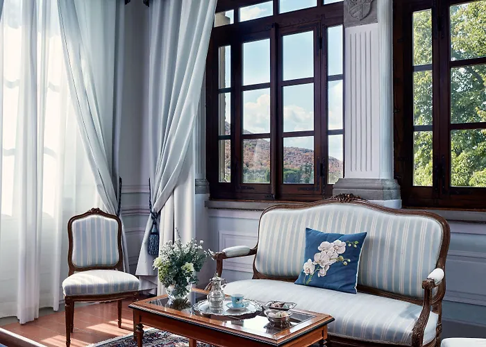 Di Piazzano - Small Luxury Of The World 5* Cortona