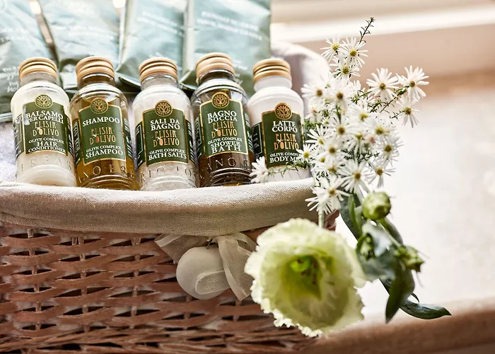 Di Piazzano - Small Luxury Of The World Hotell