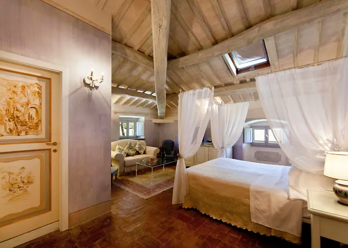 Hotell Di Piazzano - Small Luxury Of The World 5*