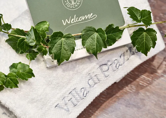 Di Piazzano - Small Luxury Of The World Hotell Cortona