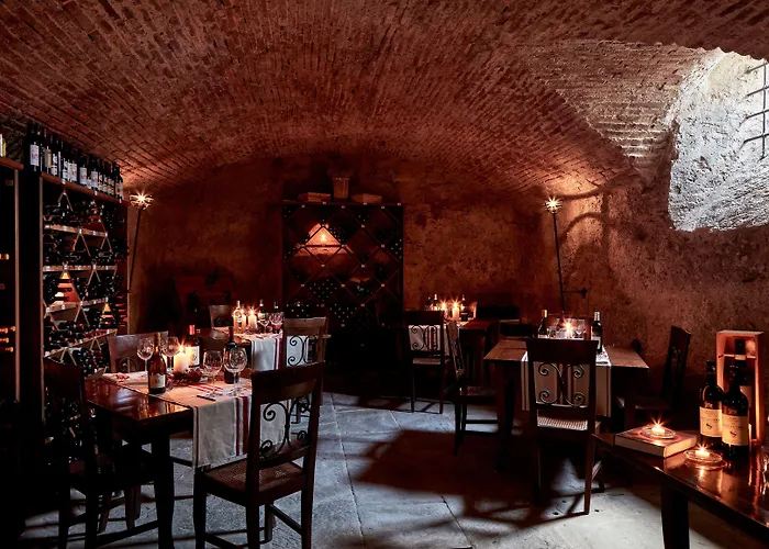 Di Piazzano - Small Luxury Of The World Hotel 5*