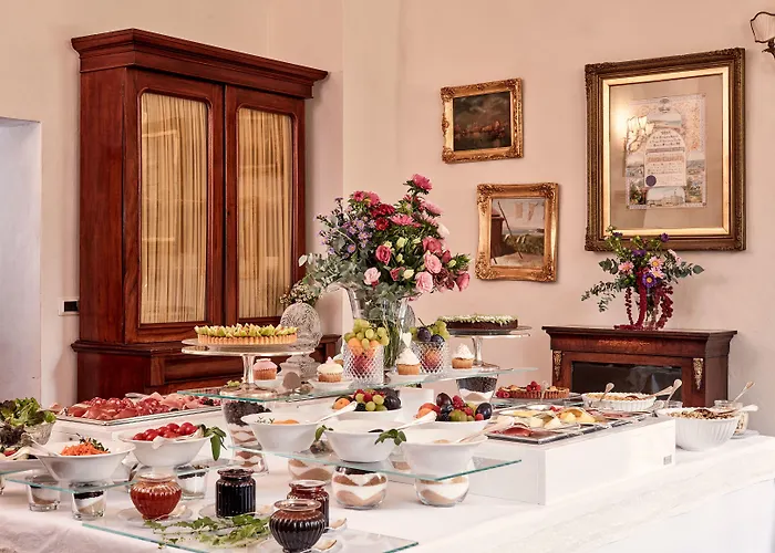 فندق Di Piazzano - Small Luxury Of The World كورتونا