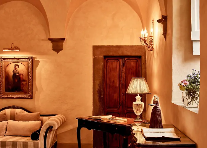 Di Piazzano - Small Luxury Of The World Cortona