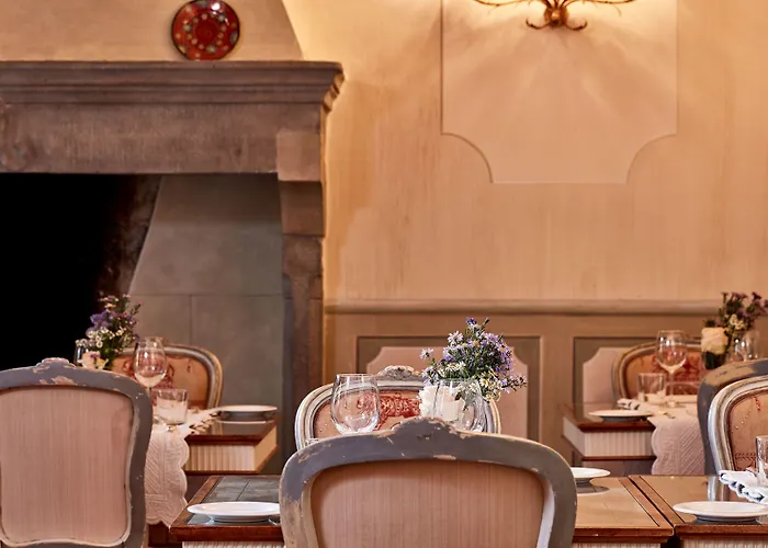 Hotel Di Piazzano - Small Luxury Of The World Cortona