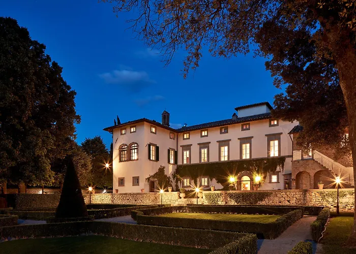 Di Piazzano - Small Luxury Of The World 5* كورتونا