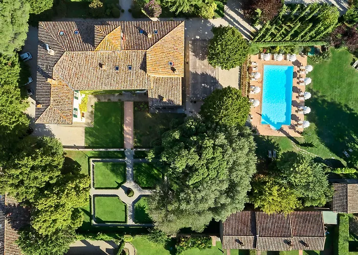 Hotel Di Piazzano - Small Luxury Of The World Cortona