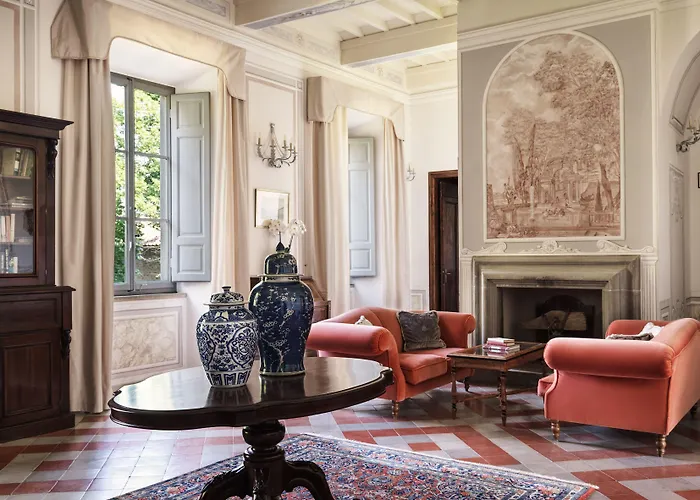 فندق Di Piazzano - Small Luxury Of The World 5*