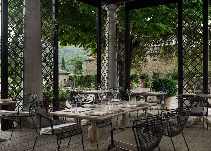 Hotel Di Piazzano - Small Luxury Of The World 5*