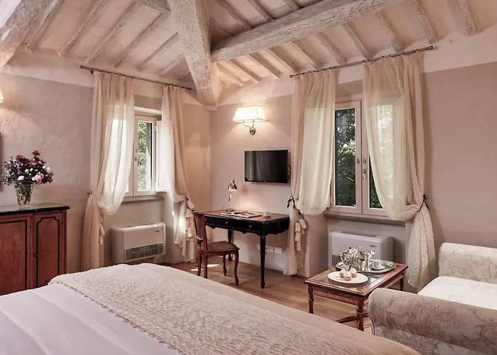 Di Piazzano - Small Luxury Of The World 5* كورتونا