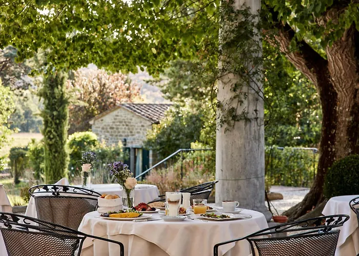 Hotel Di Piazzano - Small Luxury Of The World