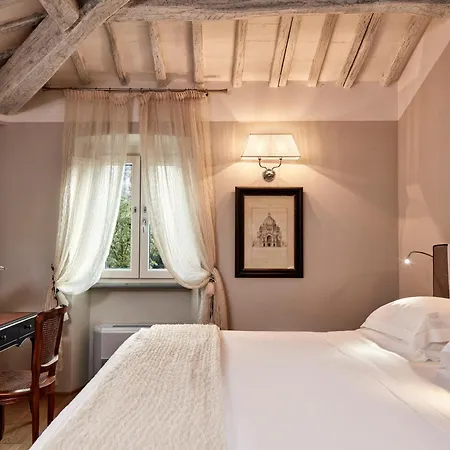 Hotel Di Piazzano - Small Luxury Of The World
