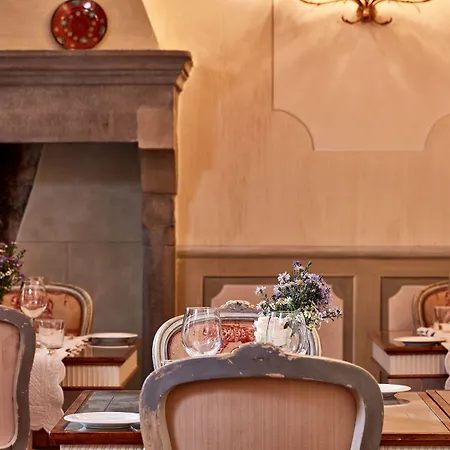 酒店 Di Piazzano - Small Luxury Of The World 哥尔顿