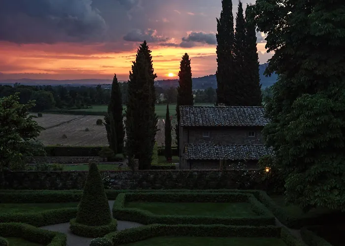 Di Piazzano - Small Luxury Of The World Ξενοδοχείο Κορτόνα