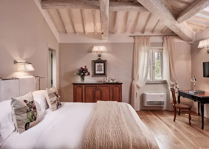 Di Piazzano - Small Luxury Of The World Ξενοδοχείο 5*