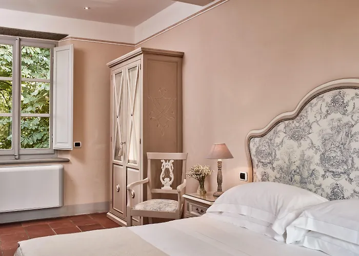 Di Piazzano - Small Luxury Of The World 5* Κορτόνα