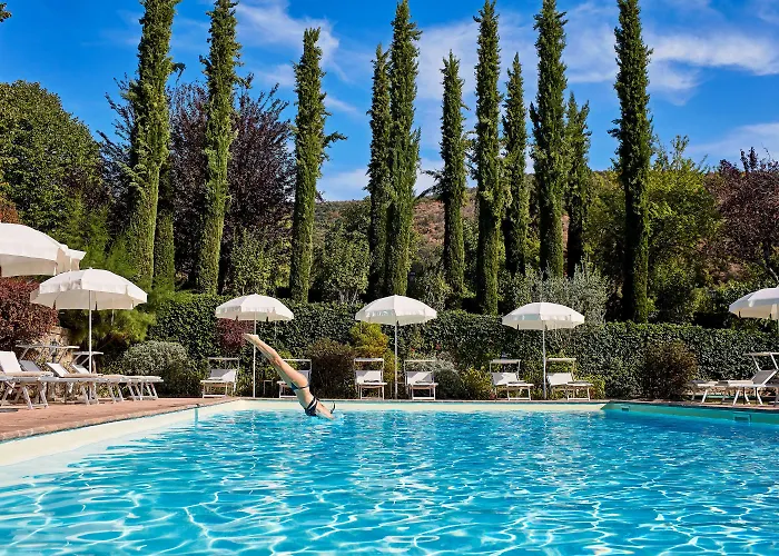 Di Piazzano - Small Luxury Of The World Ξενοδοχείο