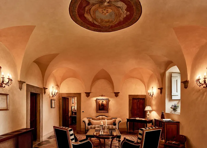 Di Piazzano - Small Luxury Of The World 5*
