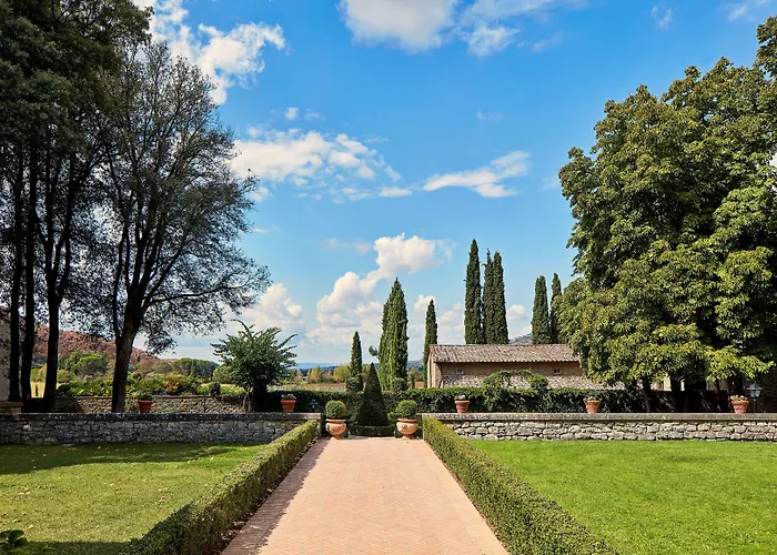 Di Piazzano - Small Luxury Of The World Ξενοδοχείο Κορτόνα