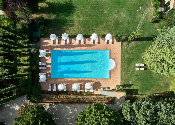 Ξενοδοχείο Di Piazzano - Small Luxury Of The World