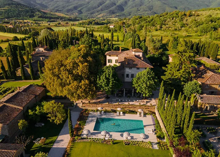 Di Piazzano - Small Luxury Of The World 5*