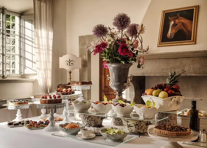 Di Piazzano - Small Luxury Of The World Ξενοδοχείο