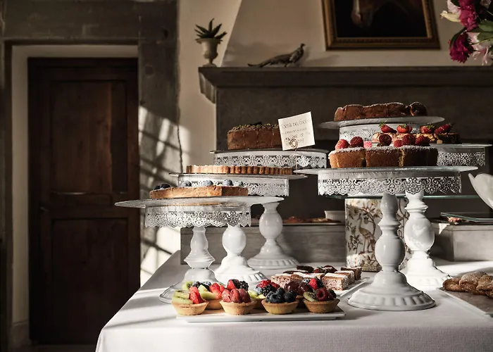 Ξενοδοχείο Di Piazzano - Small Luxury Of The World 5*