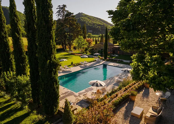 Di Piazzano - Small Luxury Of The World Κορτόνα