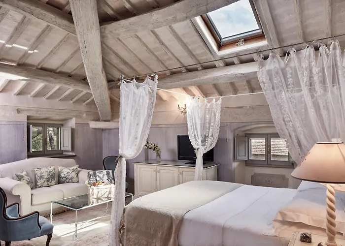 Ξενοδοχείο Di Piazzano - Small Luxury Of The World 5*