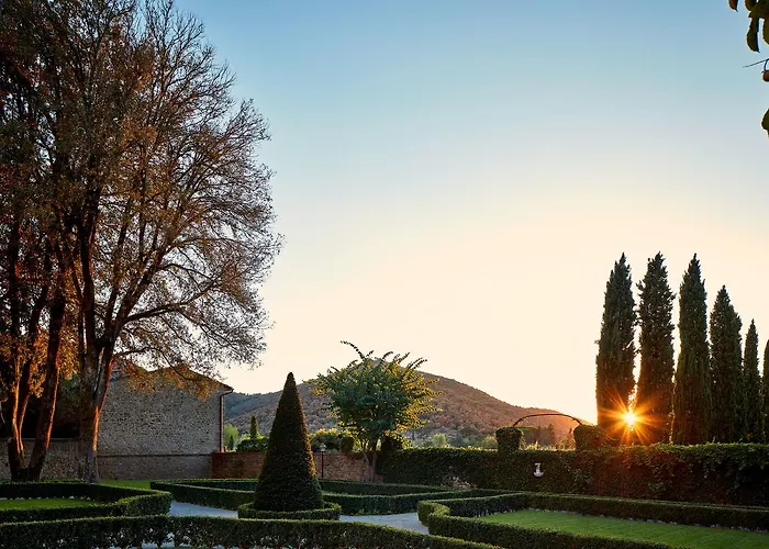 Ξενοδοχείο Di Piazzano - Small Luxury Of The World Κορτόνα